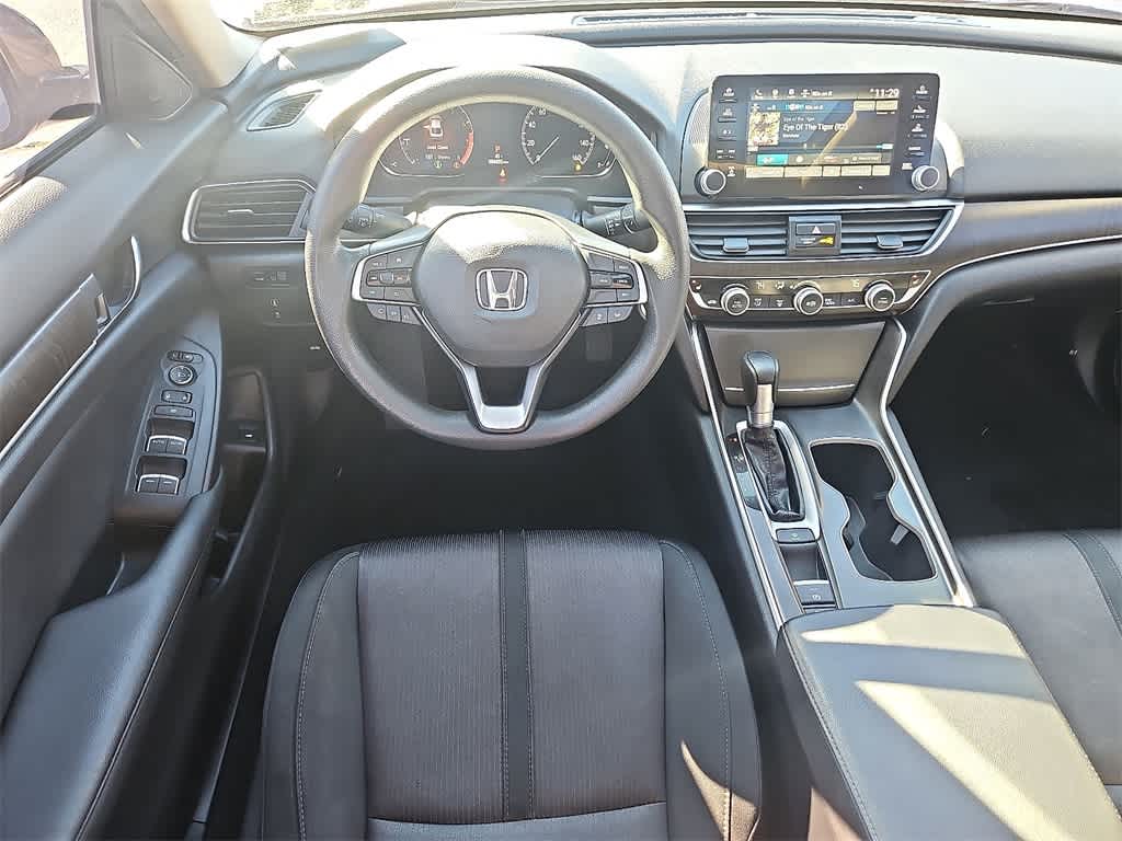 2019 Honda Accord EX 1.5T
