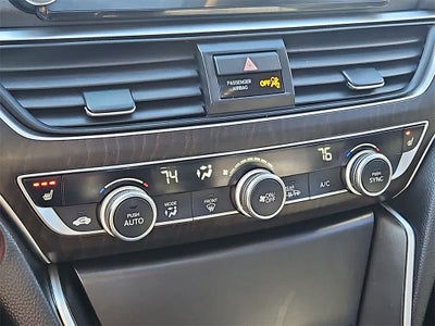 2019 Honda Accord EX 1.5T