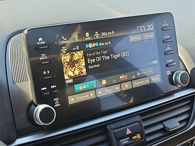 2019 Honda Accord EX 1.5T