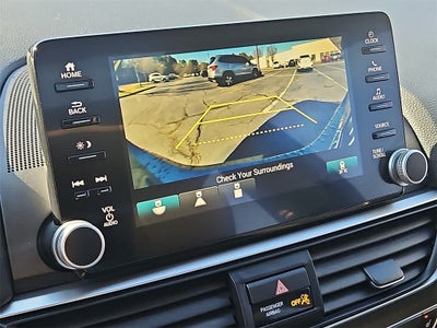 2019 Honda Accord EX 1.5T