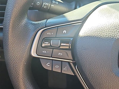 2019 Honda Accord EX 1.5T