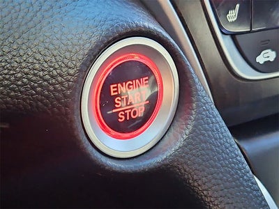 2019 Honda Accord EX 1.5T