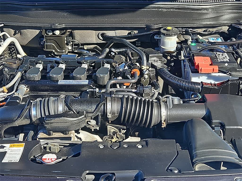 2019 Honda Accord EX 1.5T