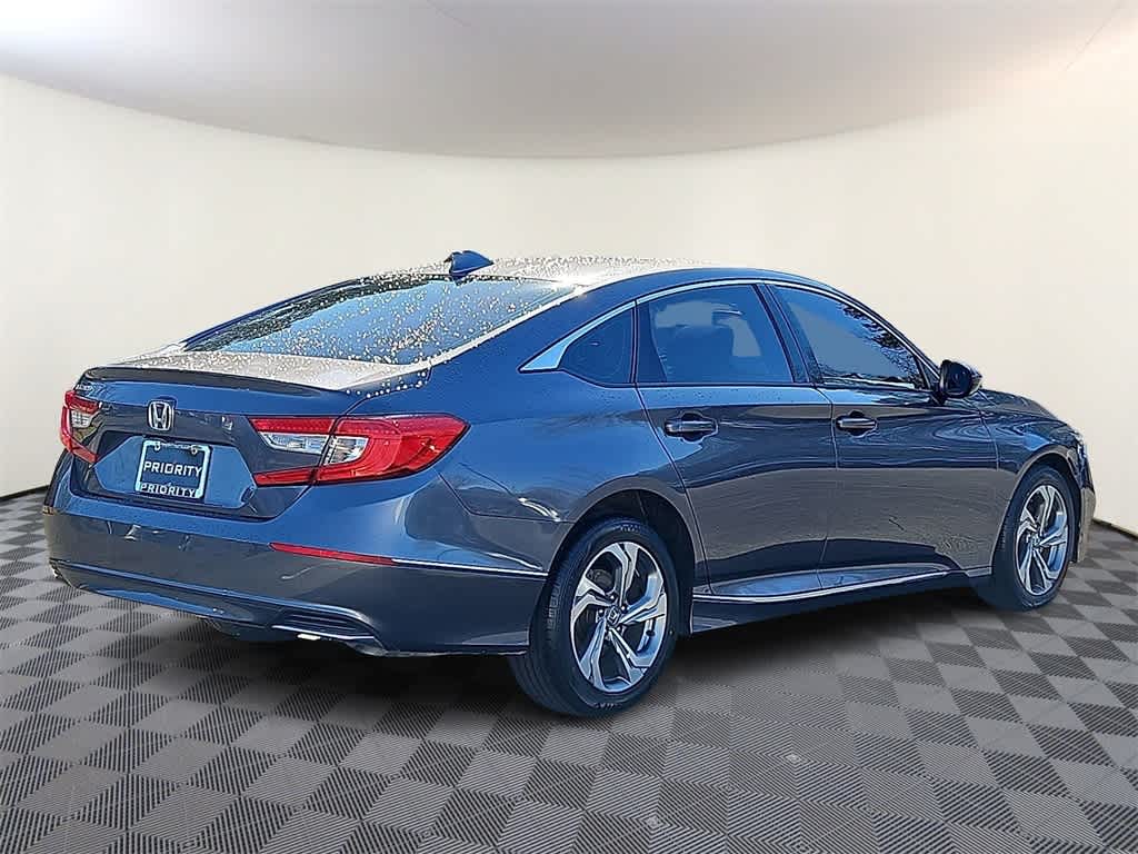 2019 Honda Accord EX 1.5T