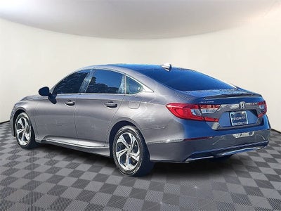 2019 Honda Accord EX 1.5T