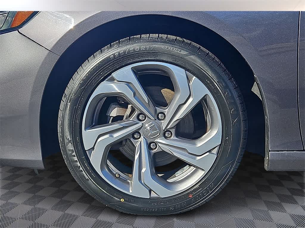 2019 Honda Accord EX 1.5T