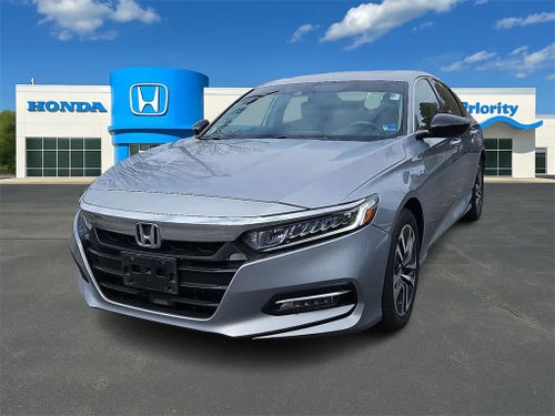 2019 Honda Accord Hybrid EX