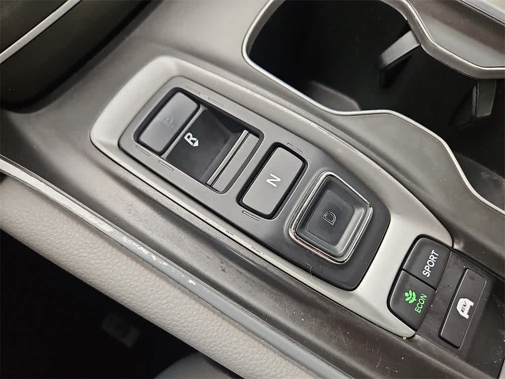 2019 Honda Accord Hybrid EX