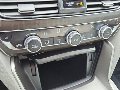 2019 Honda Accord Hybrid EX