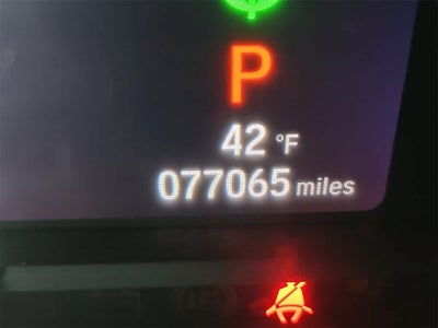 2019 Honda Accord Hybrid EX