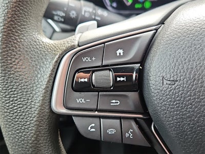 2019 Honda Accord Hybrid EX