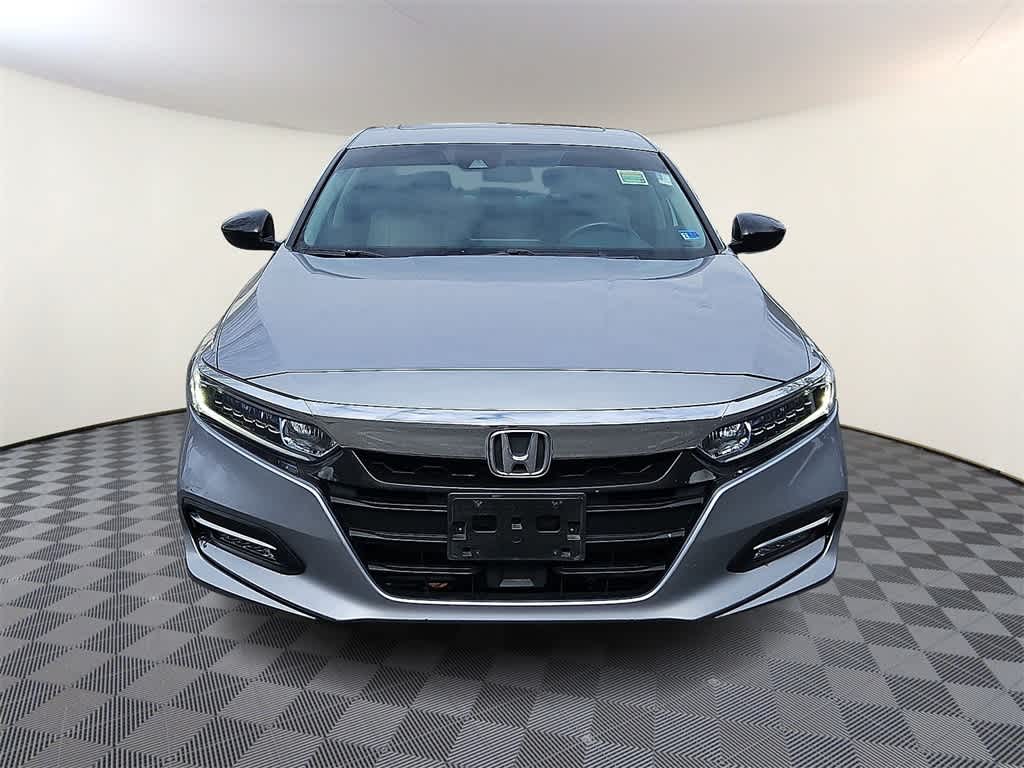 2019 Honda Accord Hybrid EX