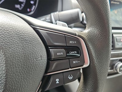 2019 Honda Accord Hybrid EX