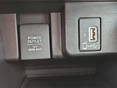 2019 Honda Accord Hybrid EX