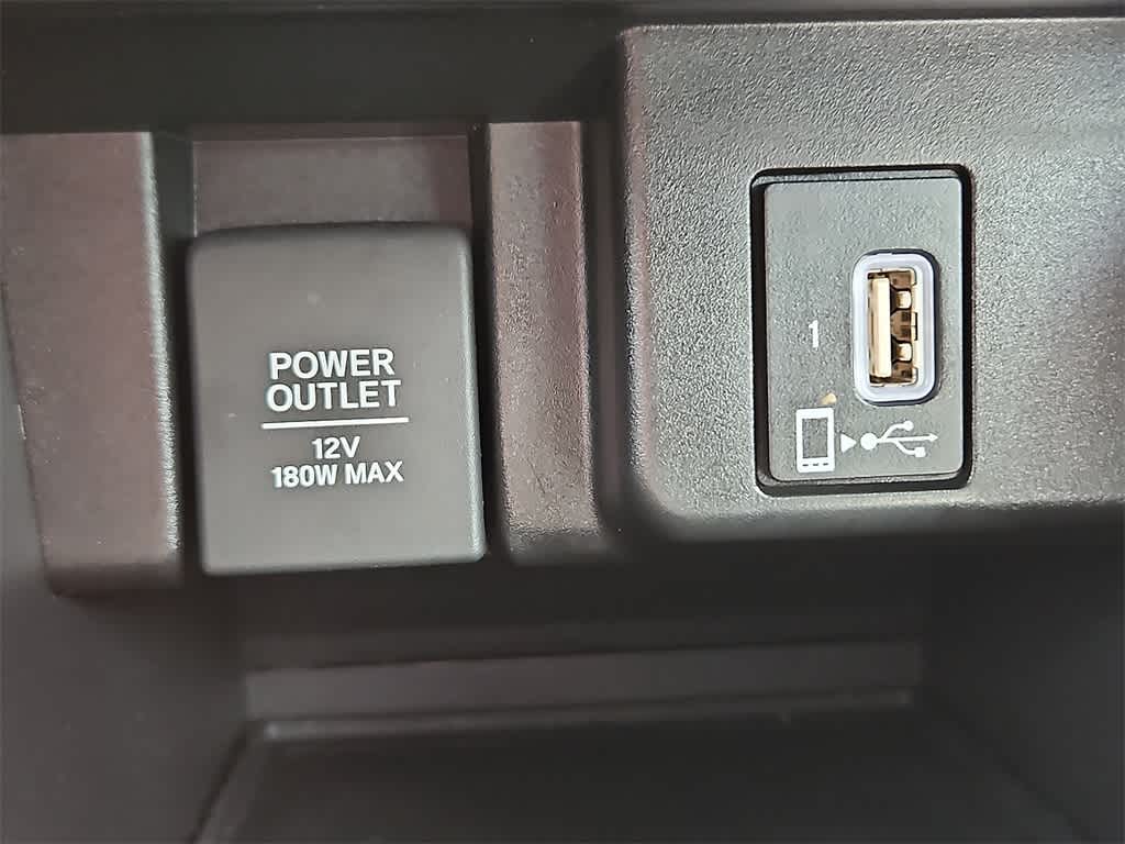 2019 Honda Accord Hybrid EX