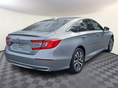 2019 Honda Accord Hybrid EX