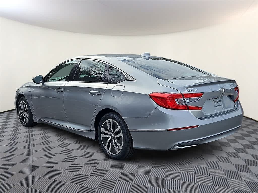 2019 Honda Accord Hybrid EX