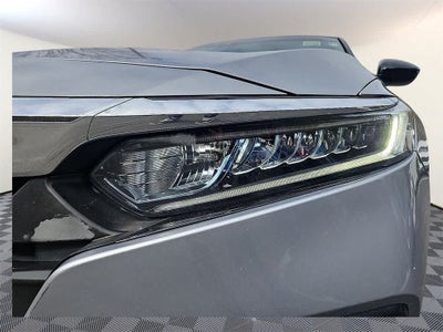 2019 Honda Accord Hybrid EX