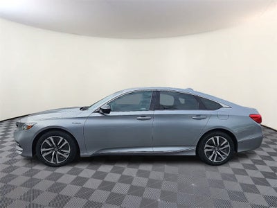 2019 Honda Accord Hybrid EX