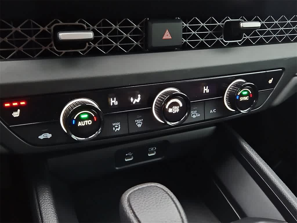 2023 Honda Accord Base