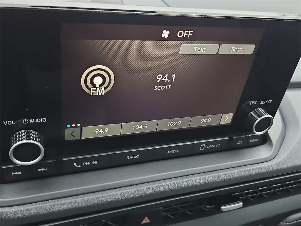 2023 Honda Accord Base