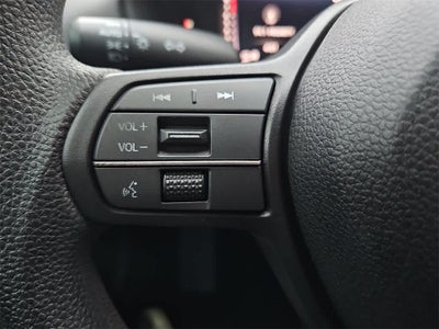 2023 Honda Accord Base