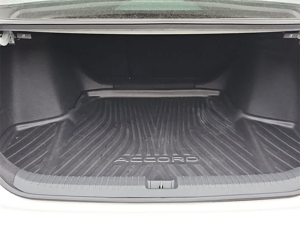 2023 Honda Accord Base