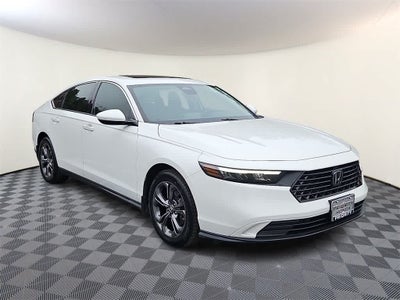 2023 Honda Accord Base