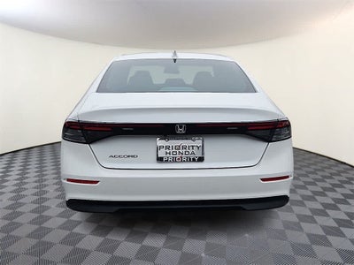2023 Honda Accord Base