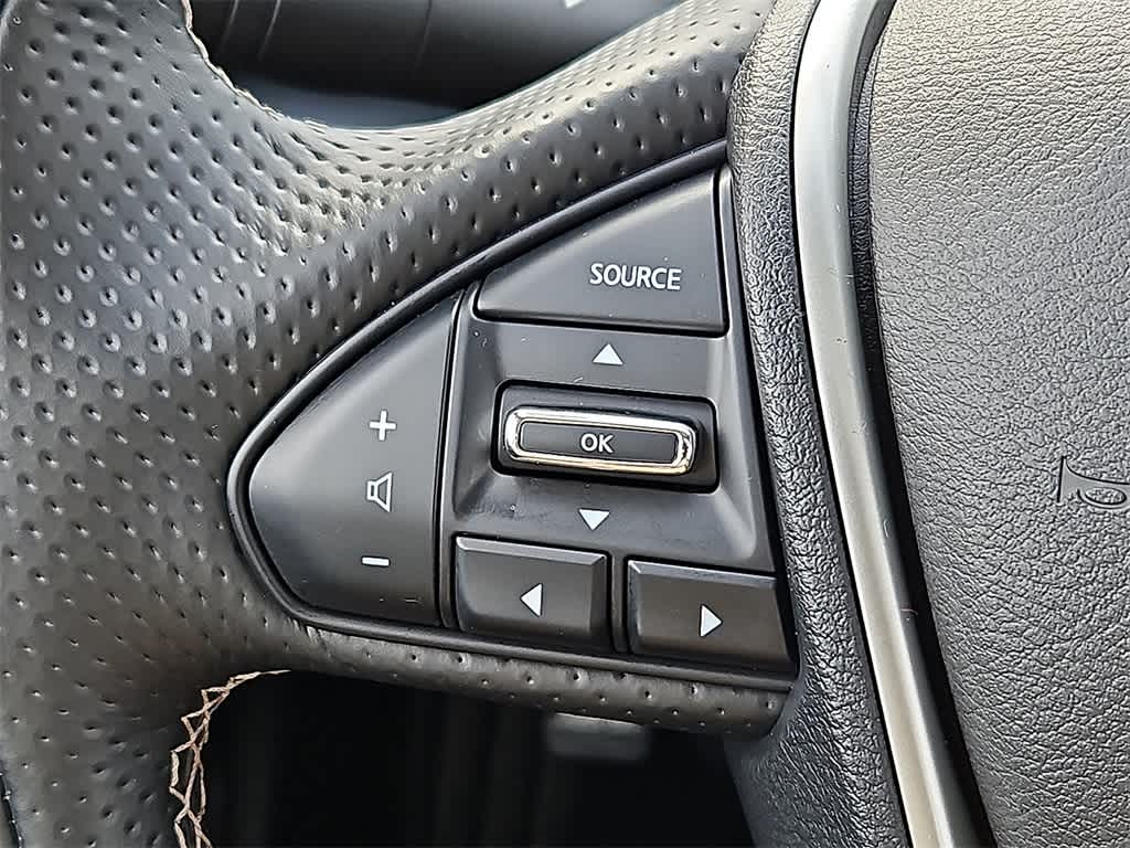 2023 Nissan Maxima Platinum