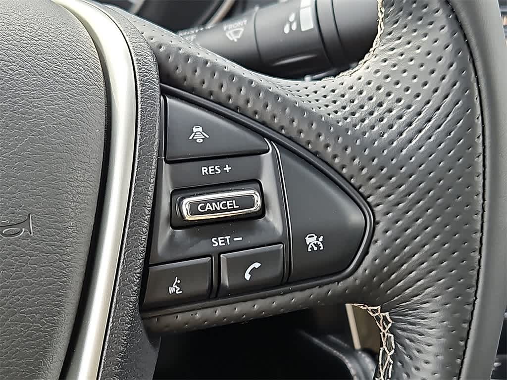 2023 Nissan Maxima Platinum