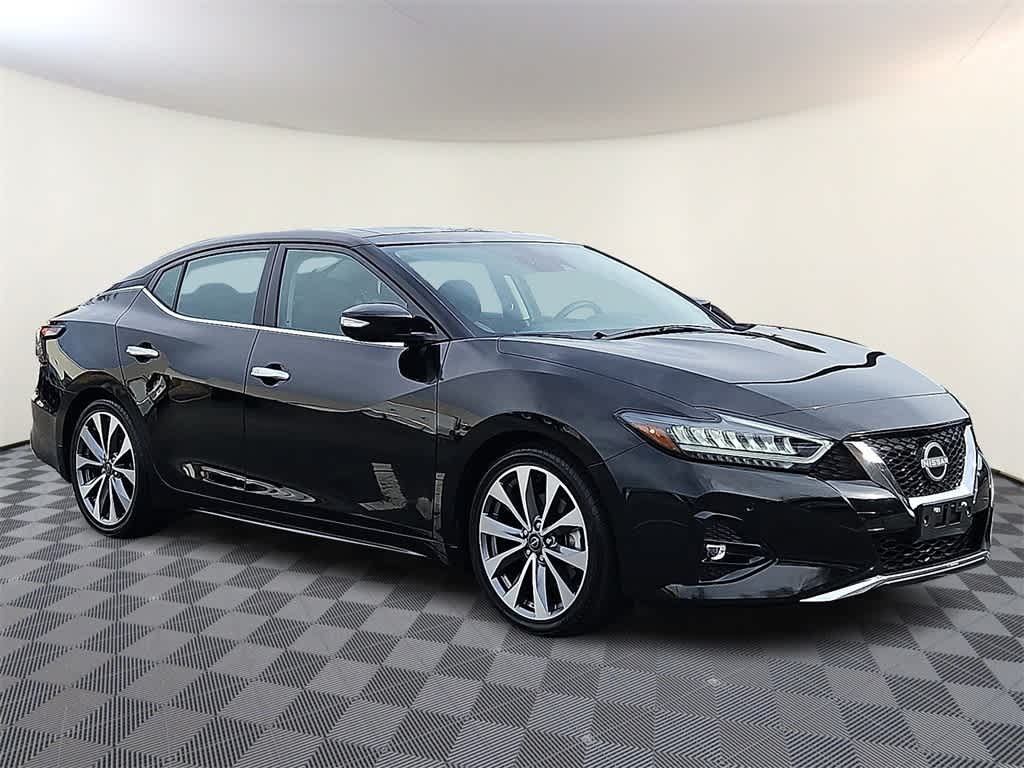 2023 Nissan Maxima Platinum