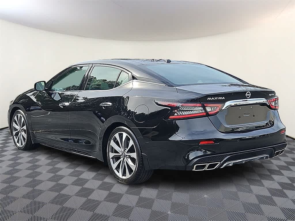 2023 Nissan Maxima Platinum