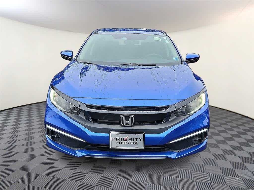 2021 Honda Civic LX