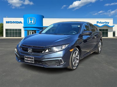 2021 Honda Civic LX