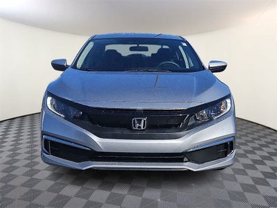2021 Honda Civic LX