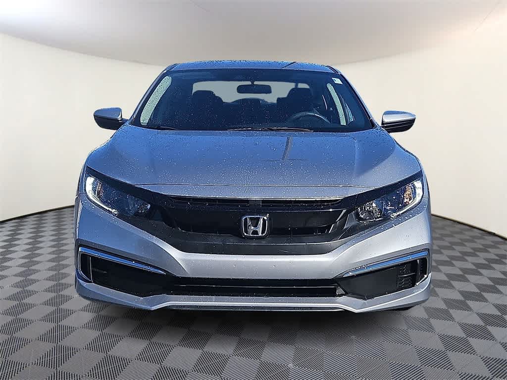 2021 Honda Civic LX