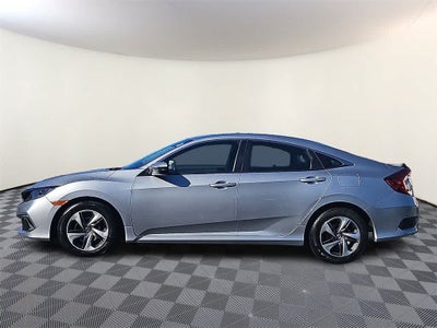 2021 Honda Civic LX