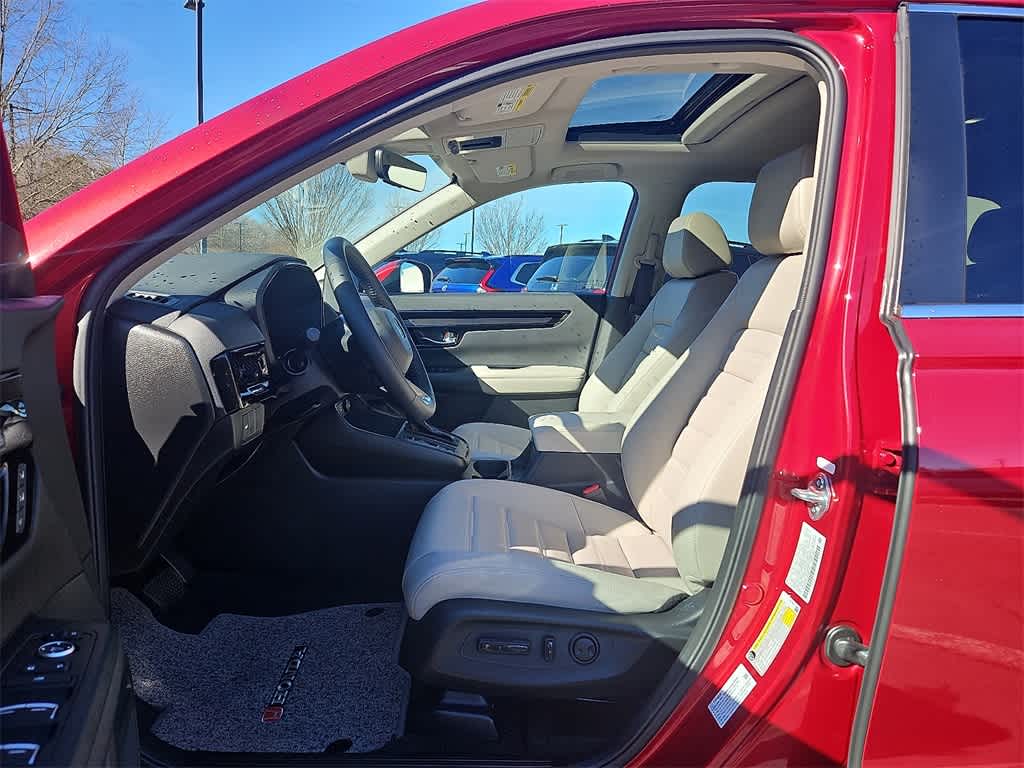 2026 Honda CR-V EX-L