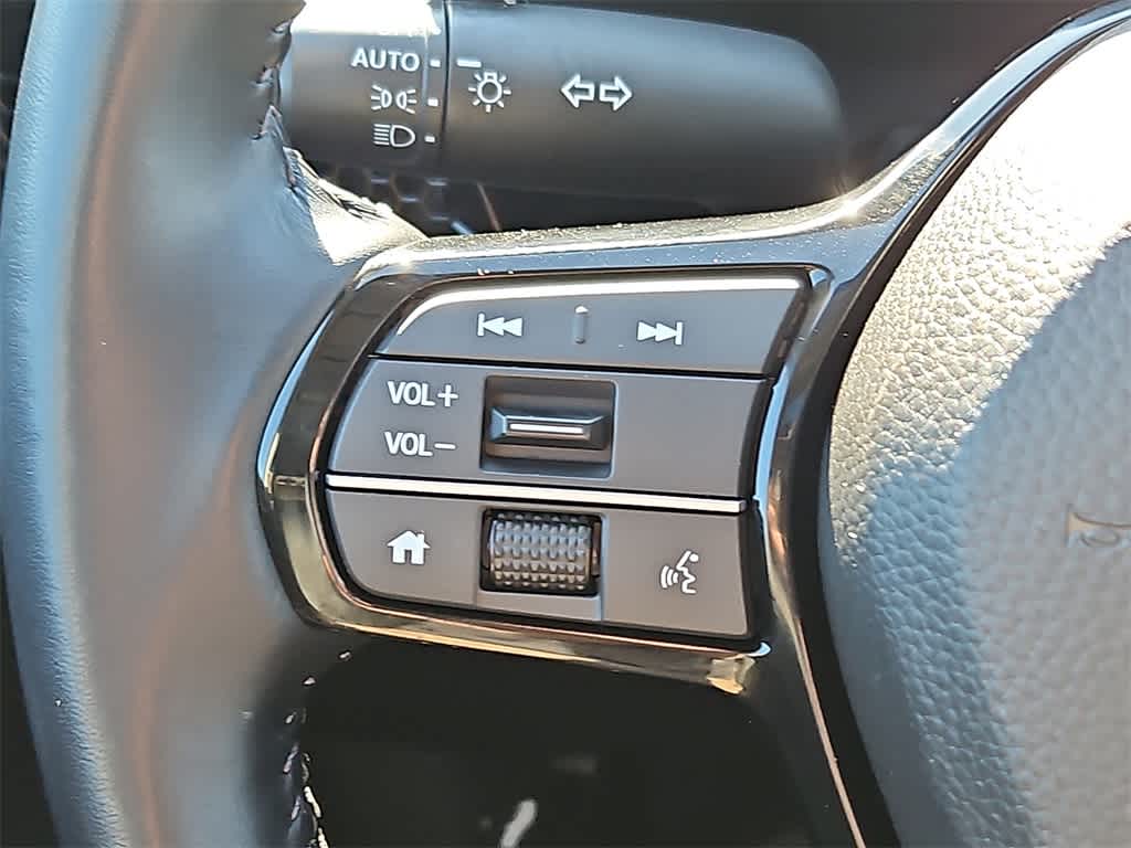 2025 Honda CR-V EX-L