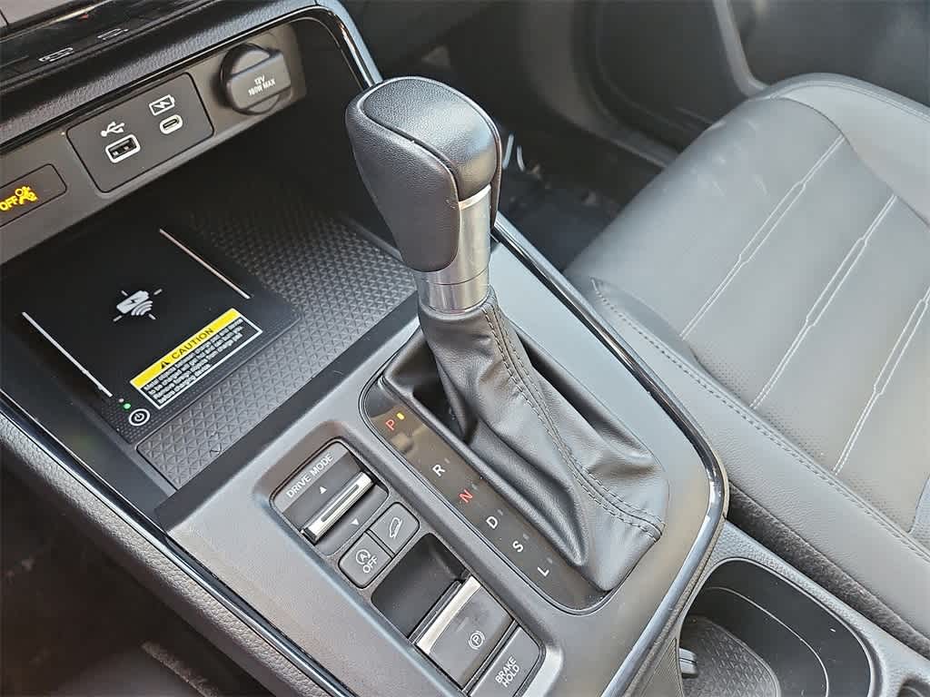 2023 Honda CR-V EX-L