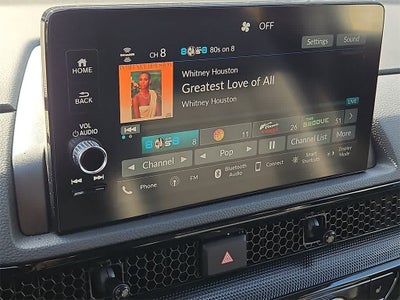 2023 Honda CR-V EX-L