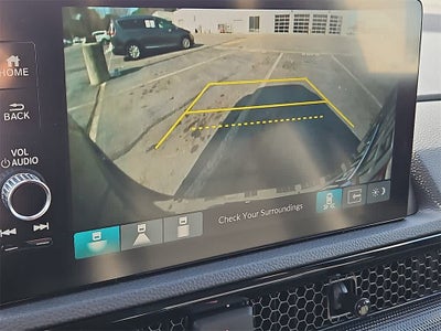 2023 Honda CR-V EX-L