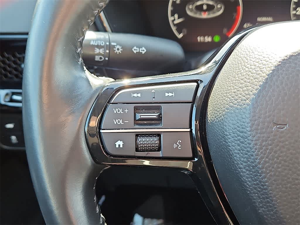 2023 Honda CR-V EX-L