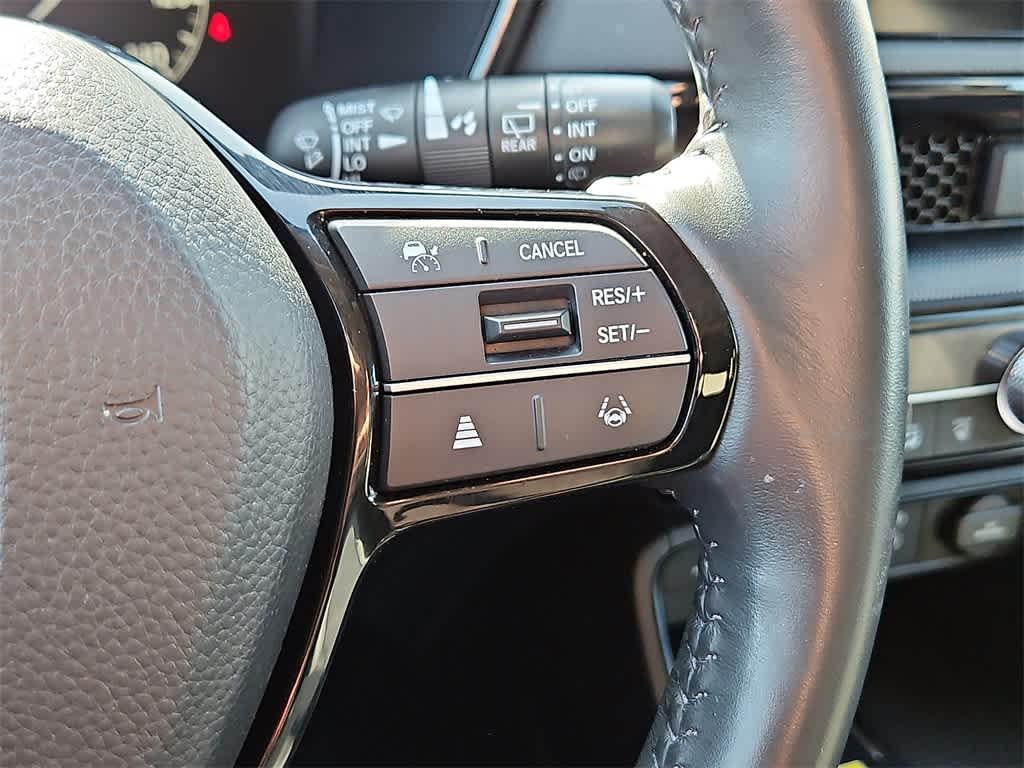 2023 Honda CR-V EX-L