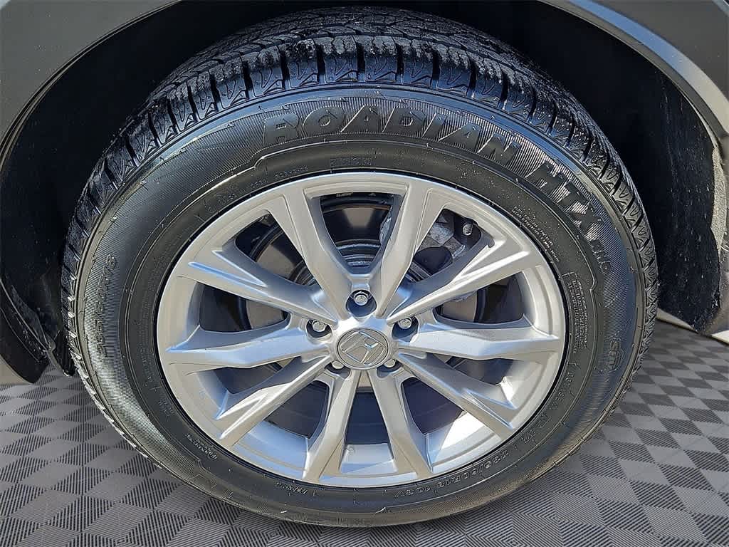 2023 Honda CR-V EX-L