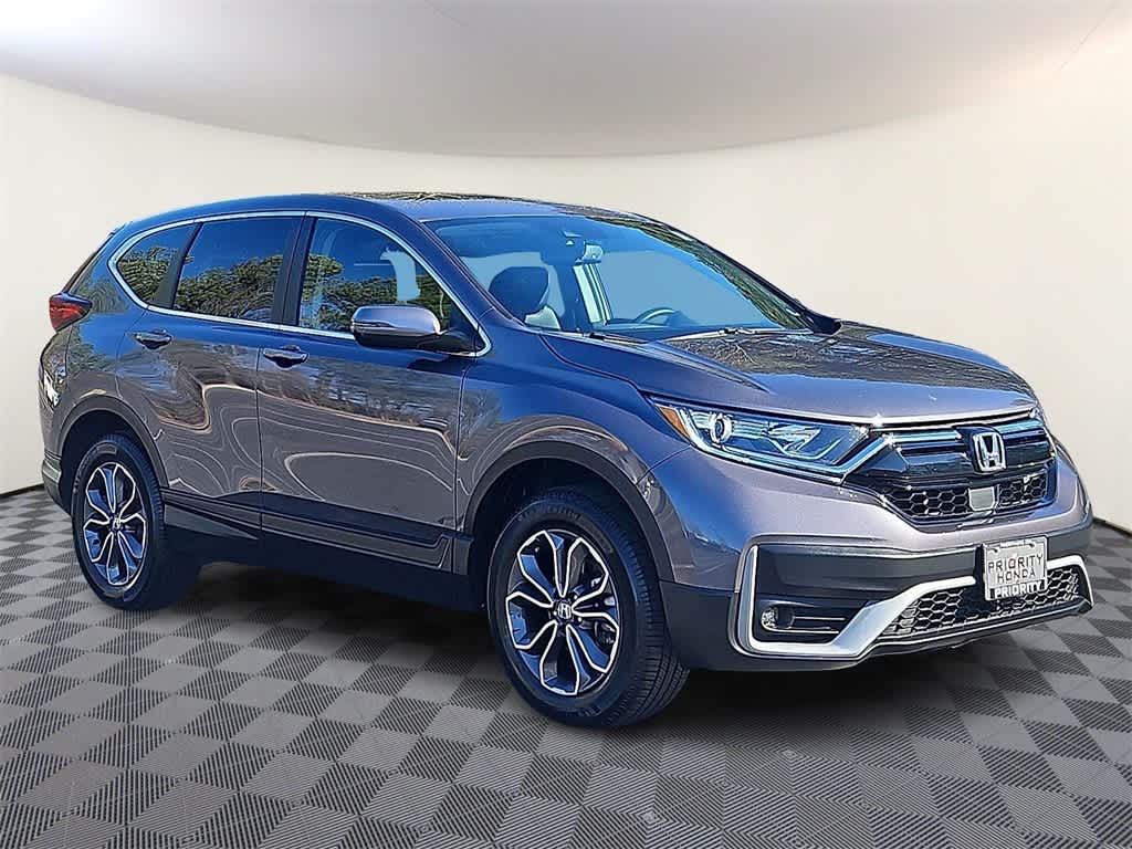 2022 Honda CR-V EX-L