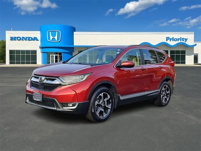 2019 Honda CR-V Touring