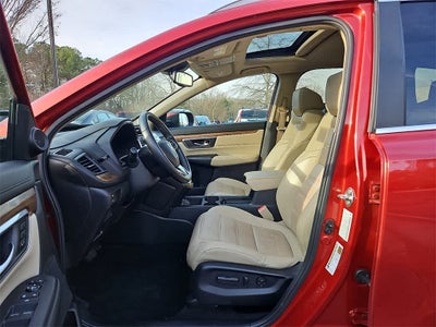2019 Honda CR-V Touring