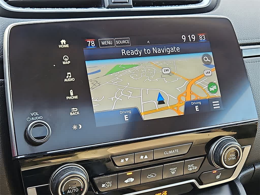 2019 Honda CR-V Touring